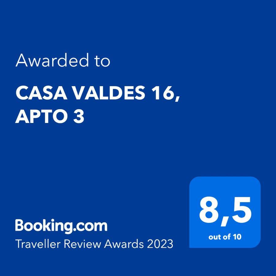 Casa Valdes 16, Apto 3 Caces エクステリア 写真